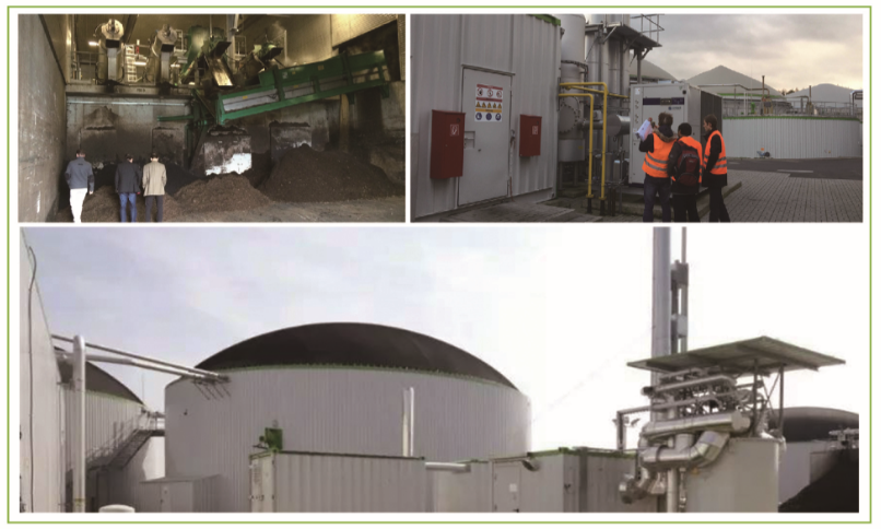 沼氣 Biogas 沼氣 Biogas
